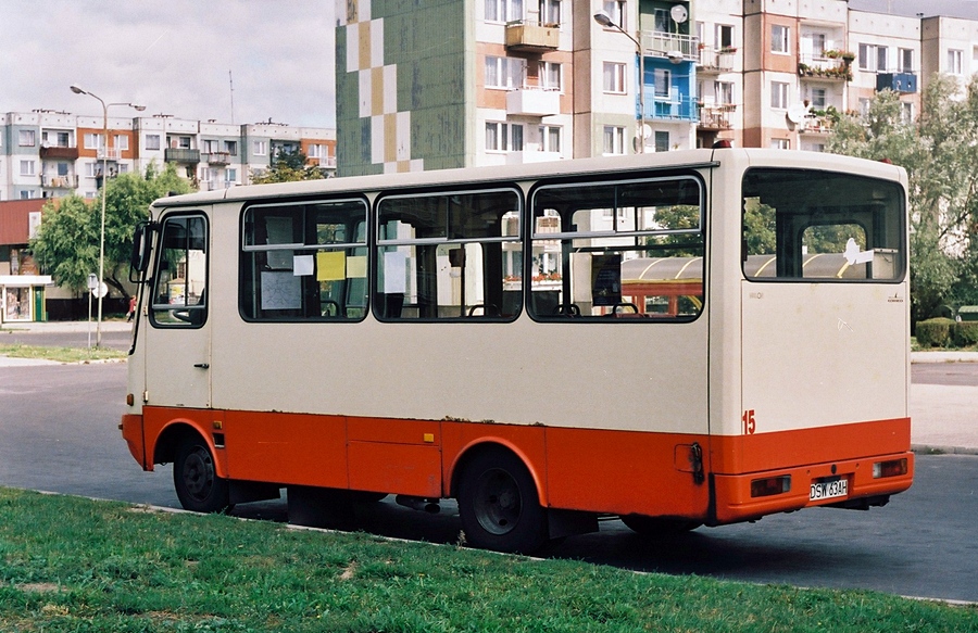 Autosan H6-20.02 Melon #15