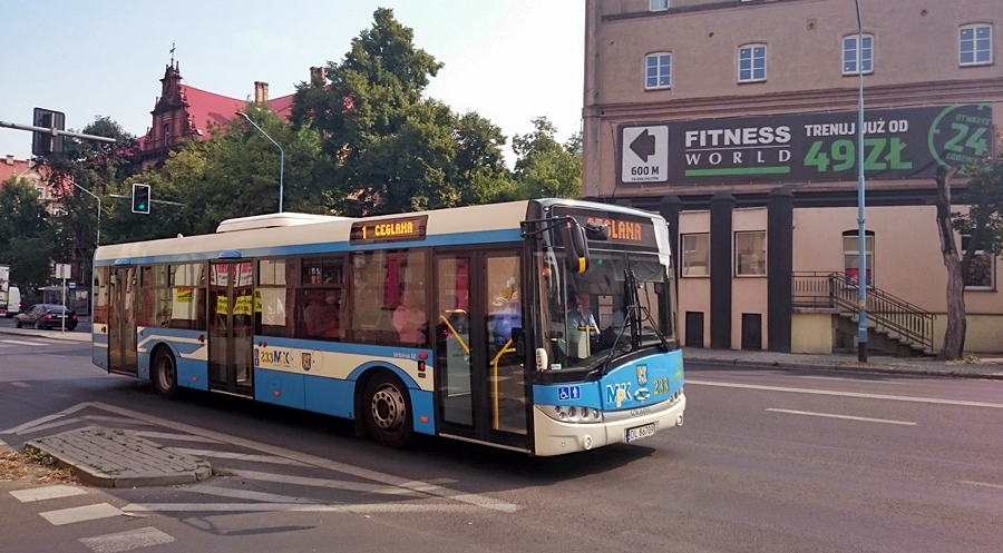 Solaris Urbino 12 #233