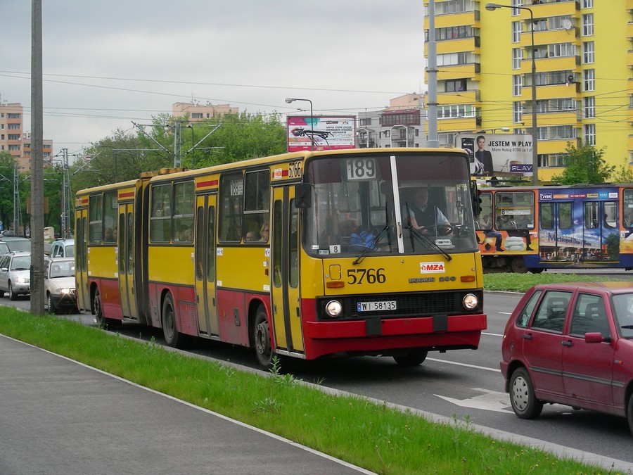Ikarus 280.70E #5766