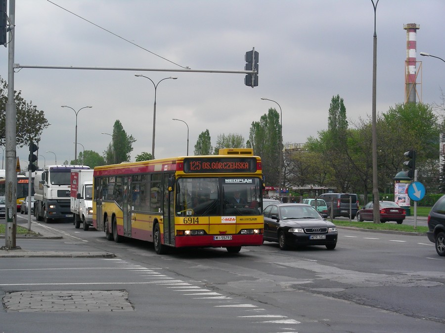 Neoplan N4020td #6914