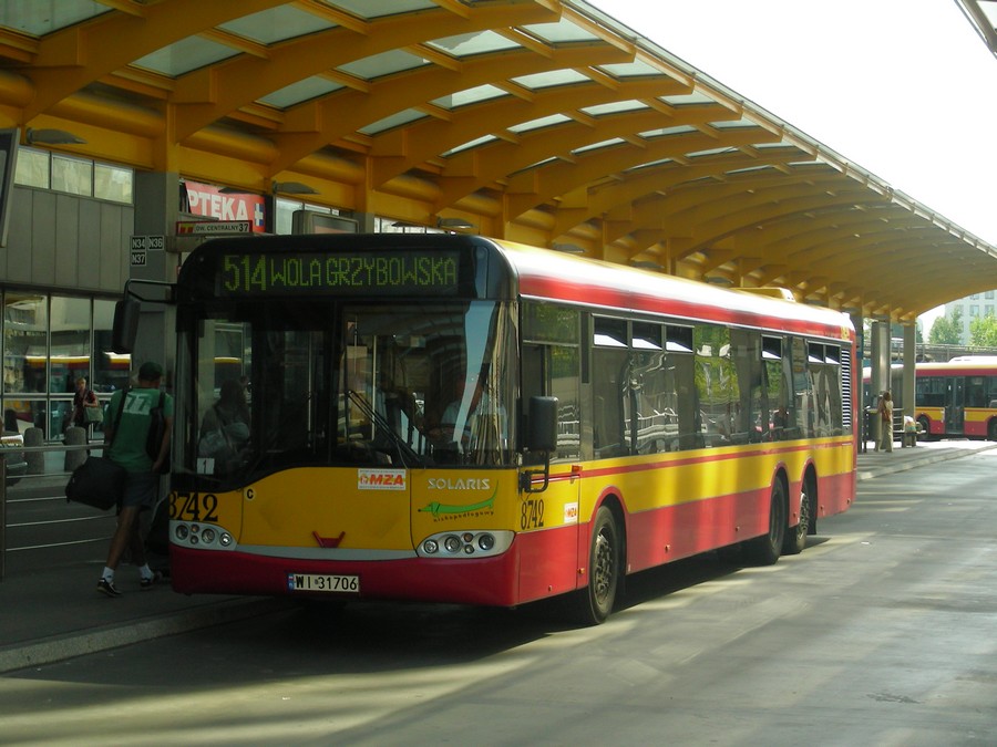 Solaris Urbino 15 #8742