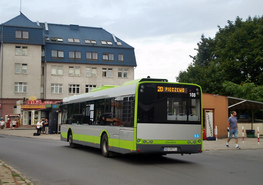 Solaris Urbino 12 #108