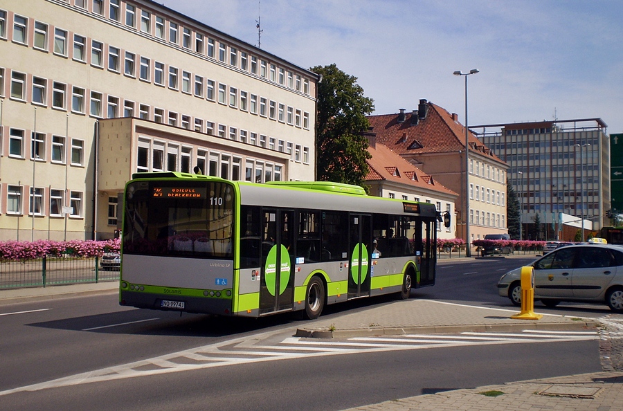 Solaris Urbino 12 #110