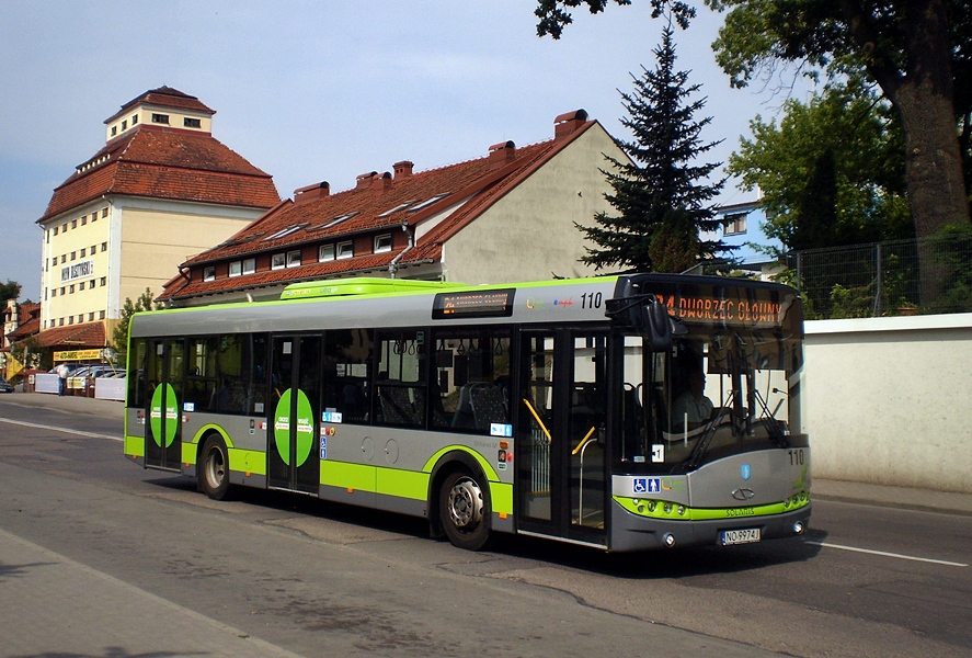 Solaris Urbino 12 #110