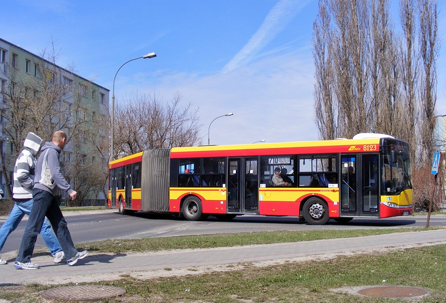 Solaris Urbino 18 III #8123