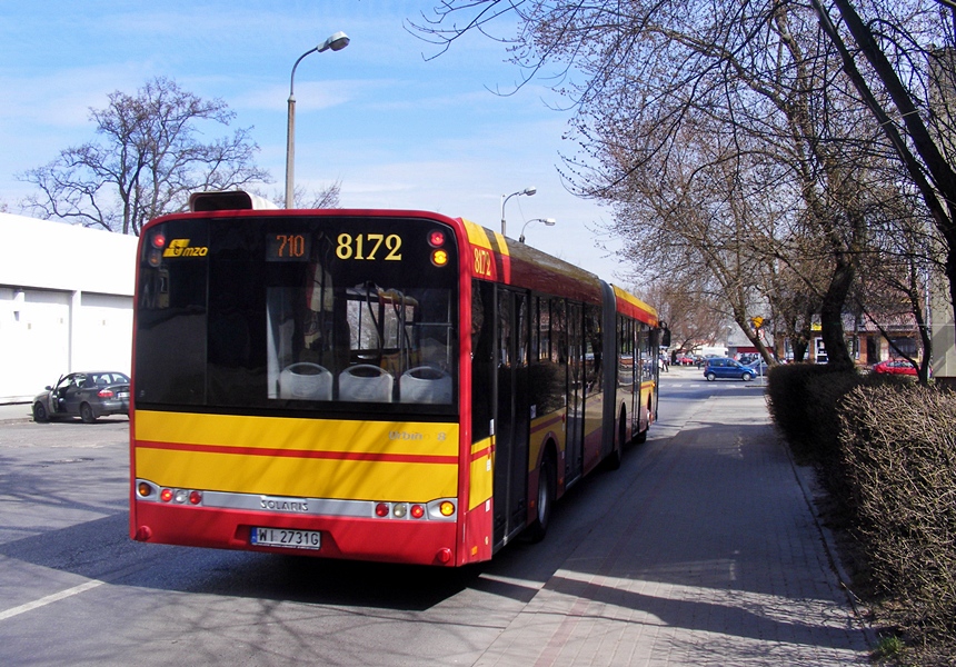Solaris Urbino 18 III #8172