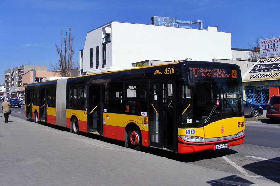 Solaris Urbino 18 III #8518