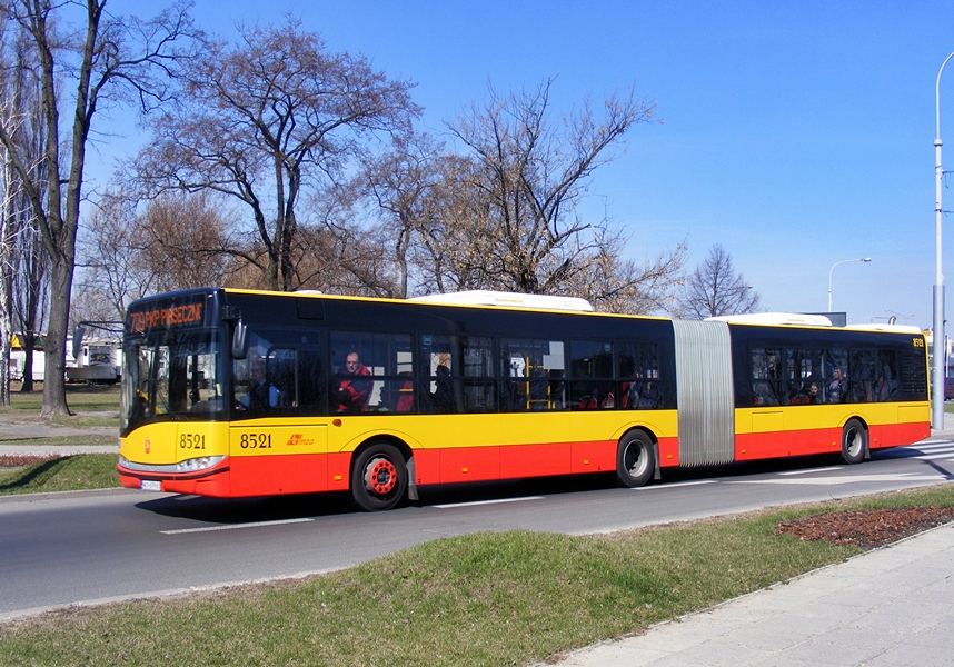 Solaris Urbino 18 III #8521