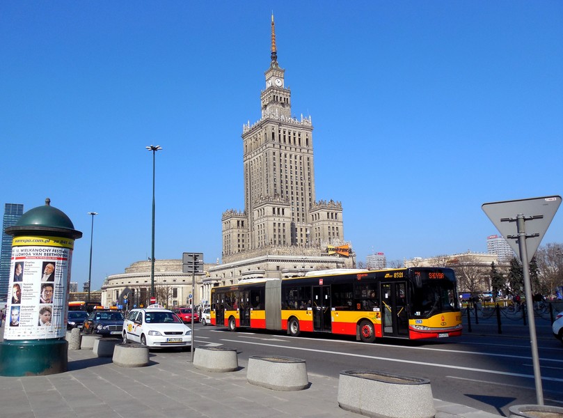 Solaris Urbino 18 III #8521