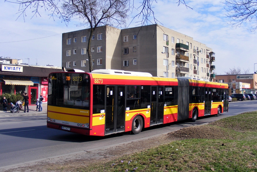 Solaris Urbino 18 III #8873