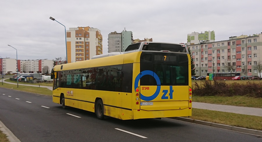 Volvo 7700 #17348