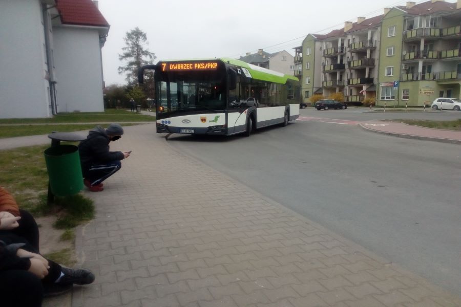 Solaris Urbino 12 Hybrid #22