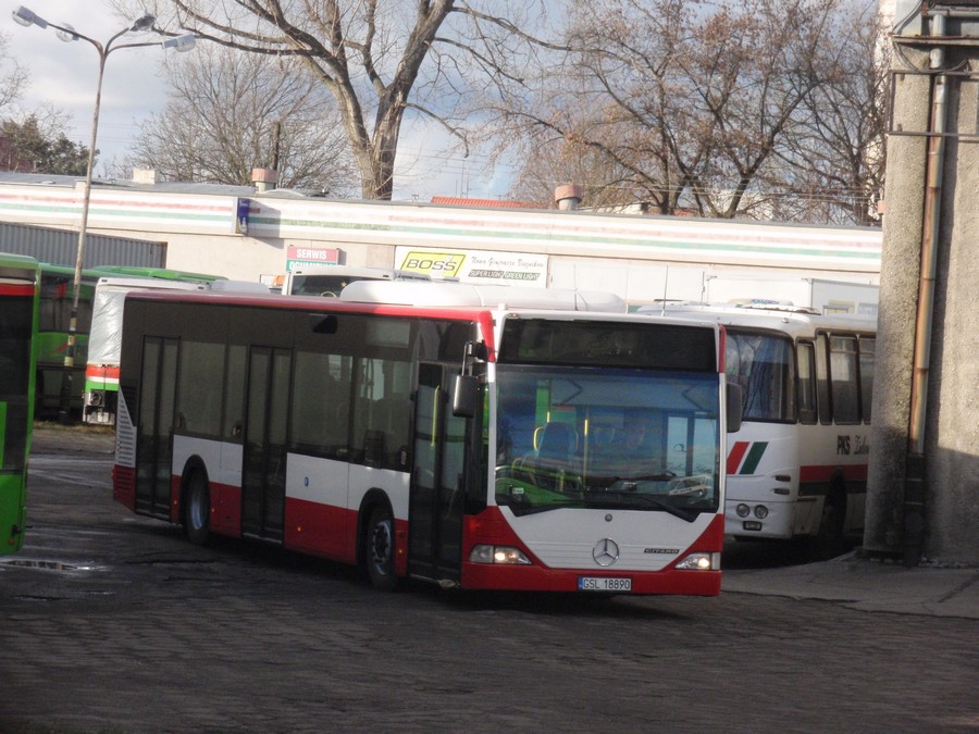 Mercedes-Benz O530 Citaro #739