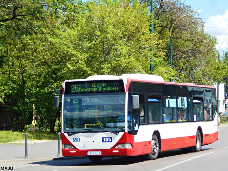 Mercedes-Benz O530 Citaro #705