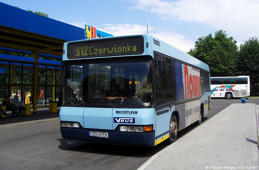 Neoplan N4009 NF #SZO 07EK