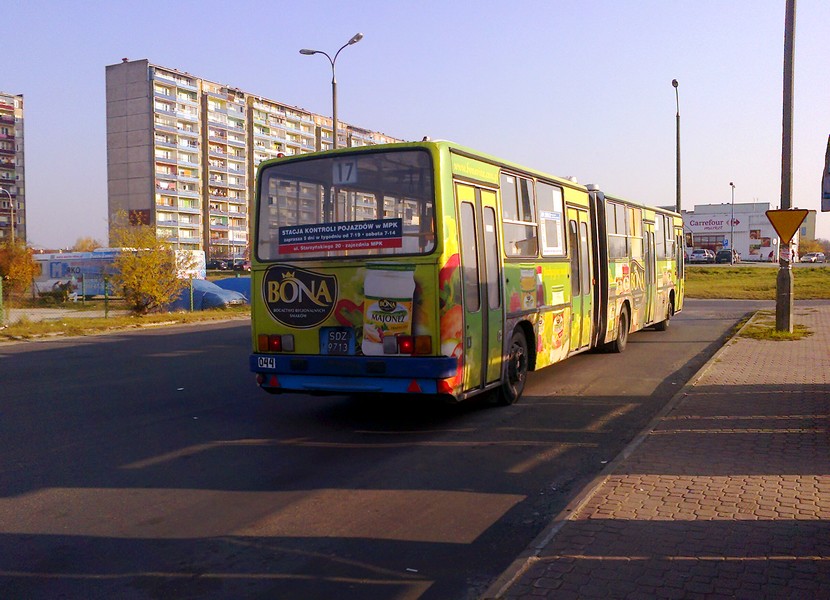 Ikarus 280.70E #044