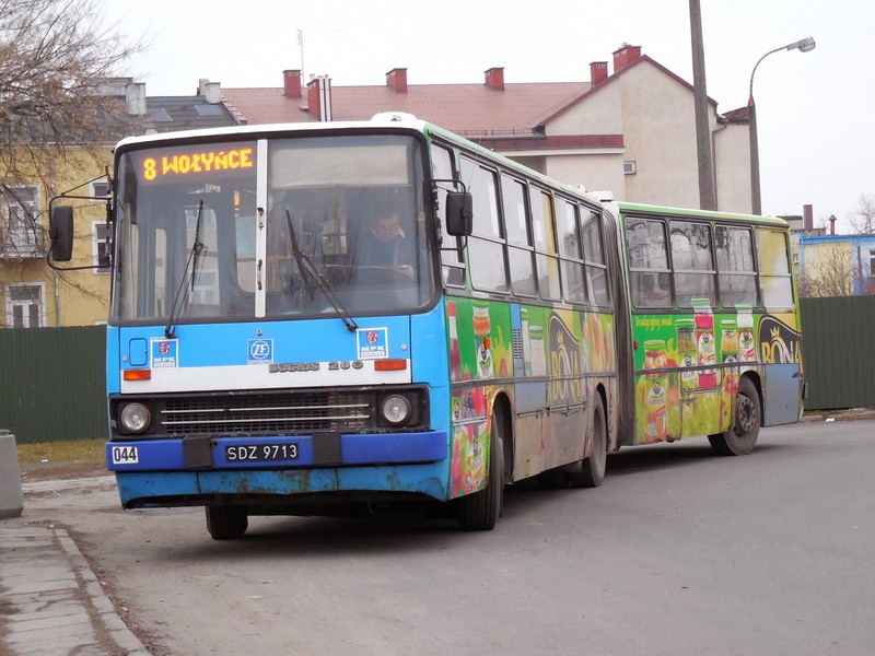 Ikarus 280.70E #044