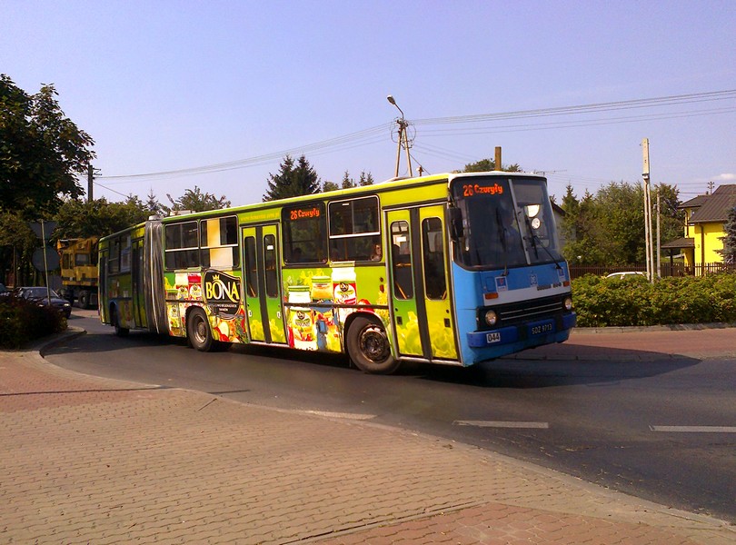 Ikarus 280.70E #044