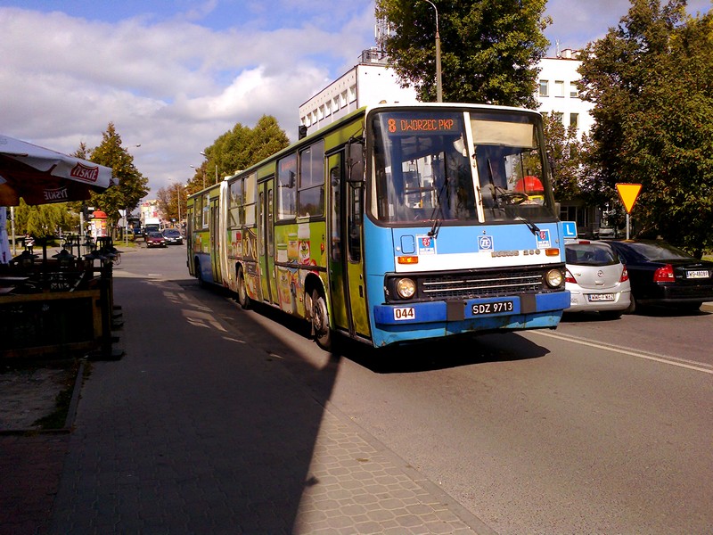 Ikarus 280.70E #044