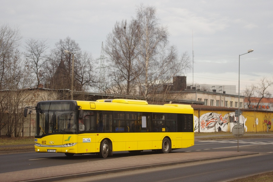 Solaris Urbino 12 #602