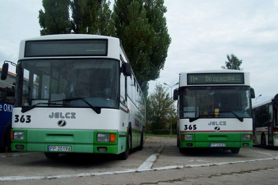 Jelcz 120M #365