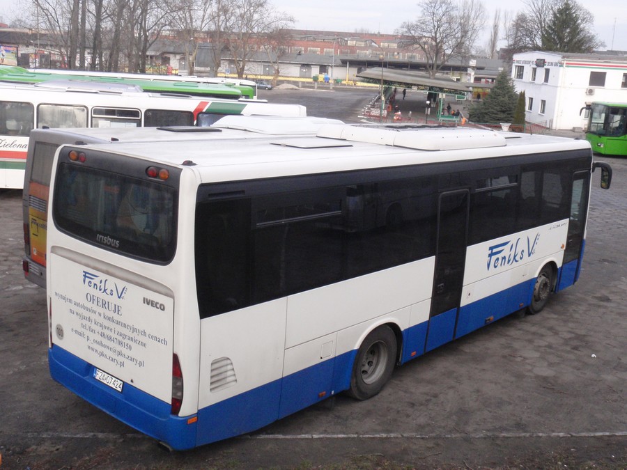 Irisbus Crossway 10.6M #Z70712