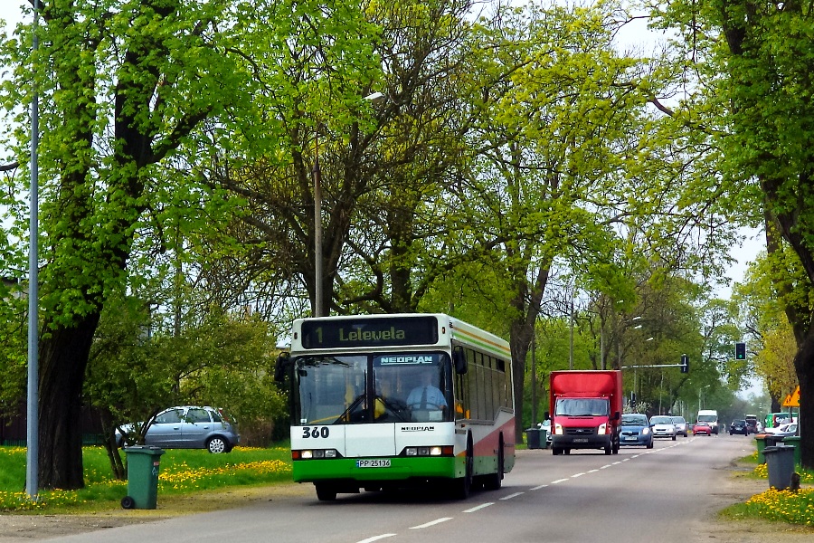 Neoplan N4016 #360