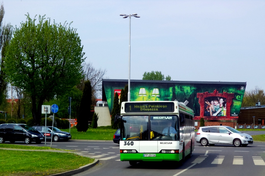 Neoplan N4016 #360