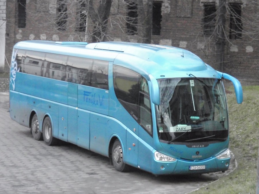 Scania K470EB 6x2 / Irizar PB #Z70751