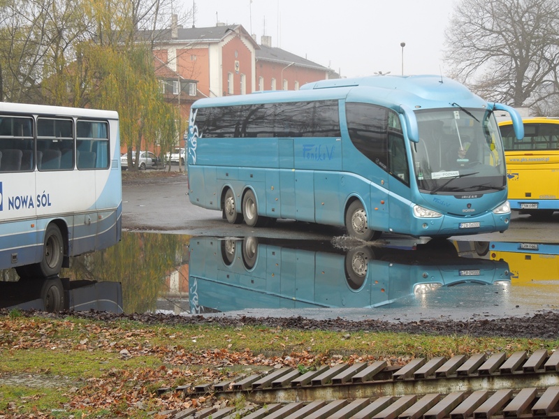 Scania K470EB 6x2 / Irizar PB #Z70751