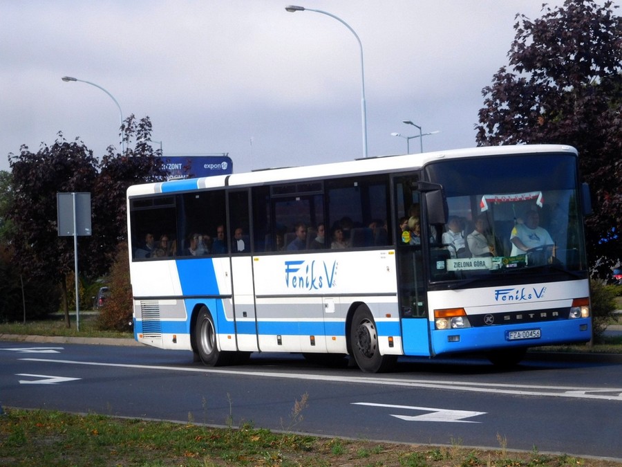 Setra S315 L #Z91304