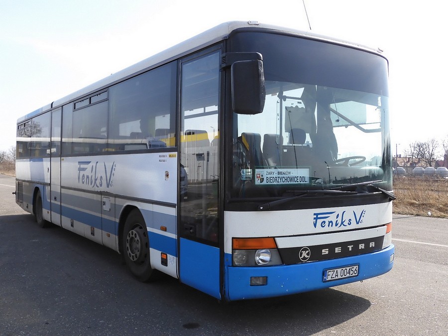 Setra S315 L #Z91304