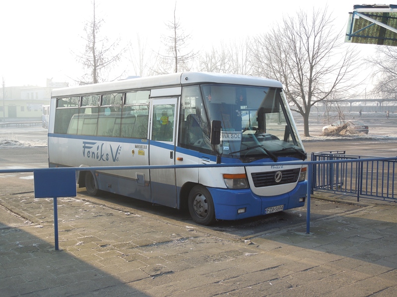 Jelcz T081MB Vero #FZA S694