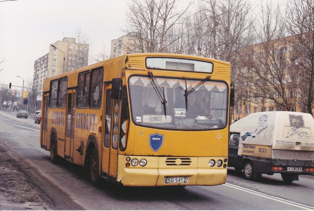 Jelcz M11 #S-60656