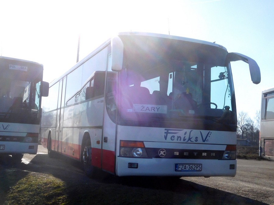 Setra S315 L-GT #Z17306