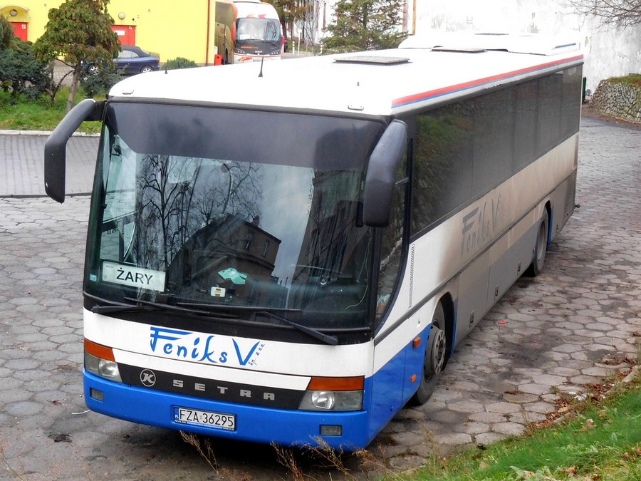 Setra S315 L-GT #Z17306