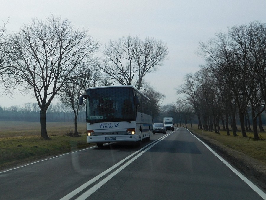 Setra S315 L #Z17305
