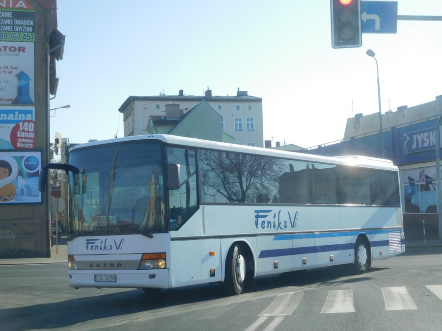 Setra S315 L #Z17305