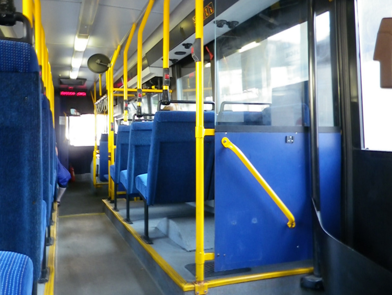 Volvo B10BLE-60 Aabenraa #769