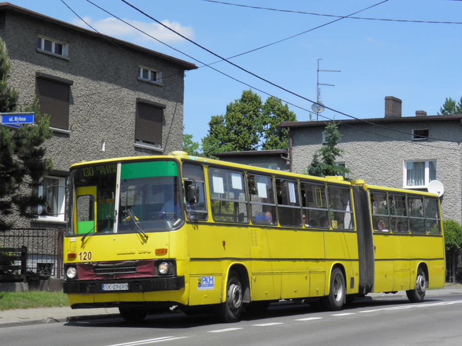 Ikarus 280.70E #120