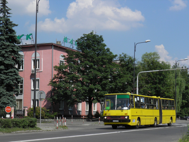 Ikarus 280.70E #120