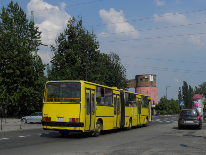 Ikarus 280.70E #120