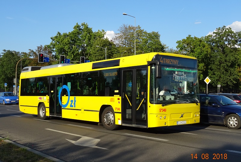 Volvo 7700 #17349