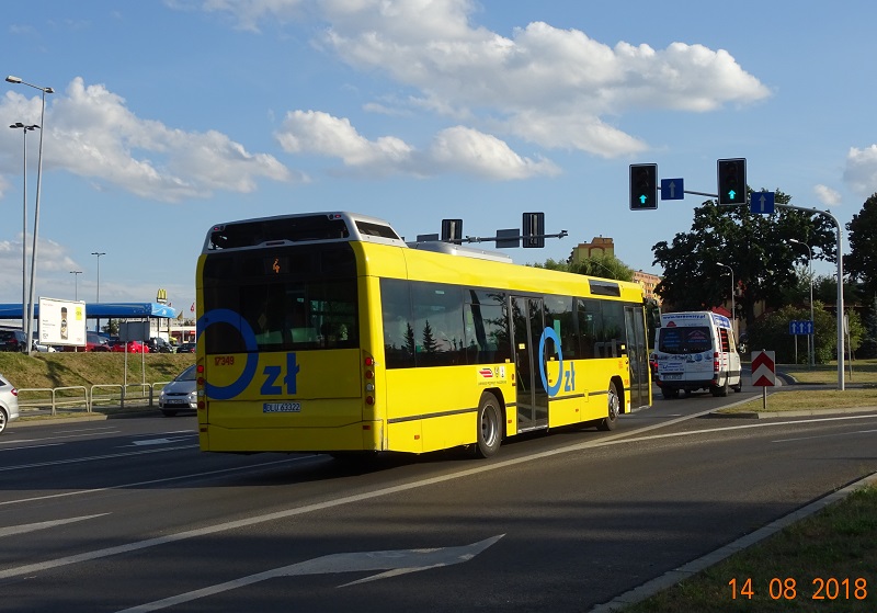 Volvo 7700 #17349