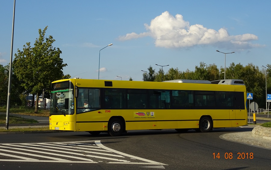 Volvo 7700 #17349