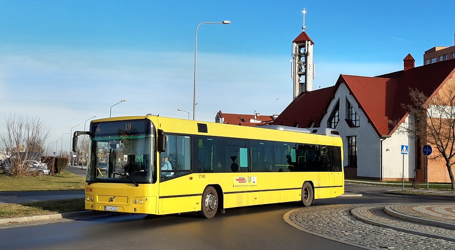 Volvo 7700 #17349