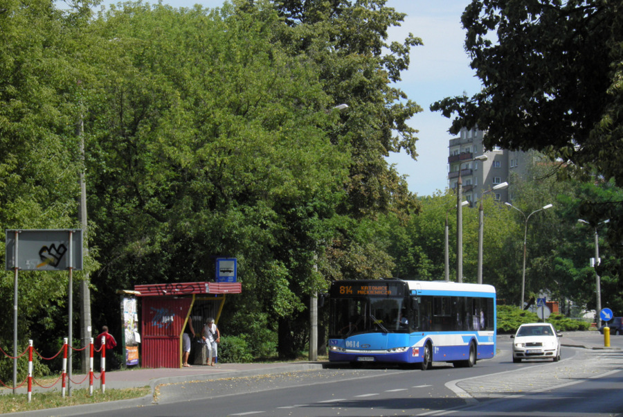 Solaris Urbino 12 #0614