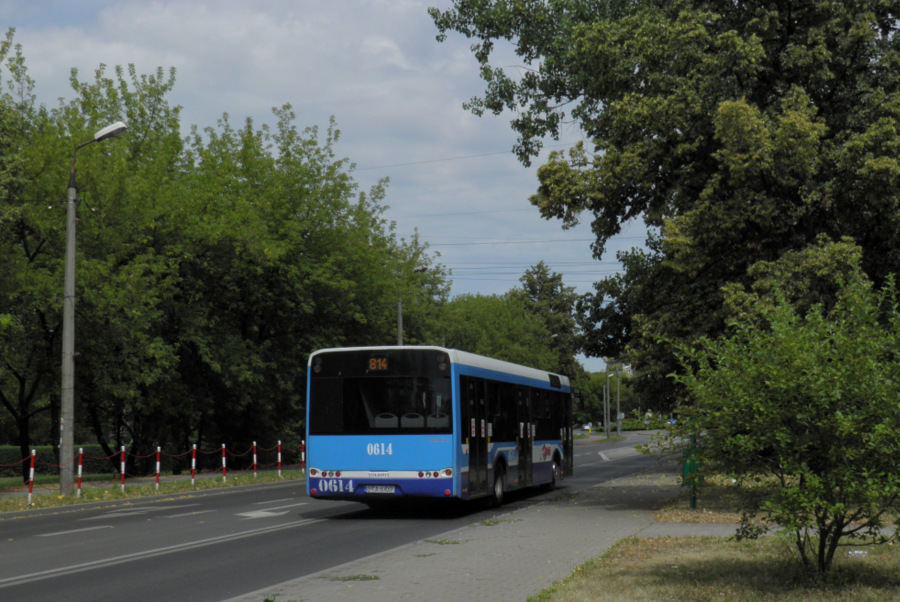 Solaris Urbino 12 #0614