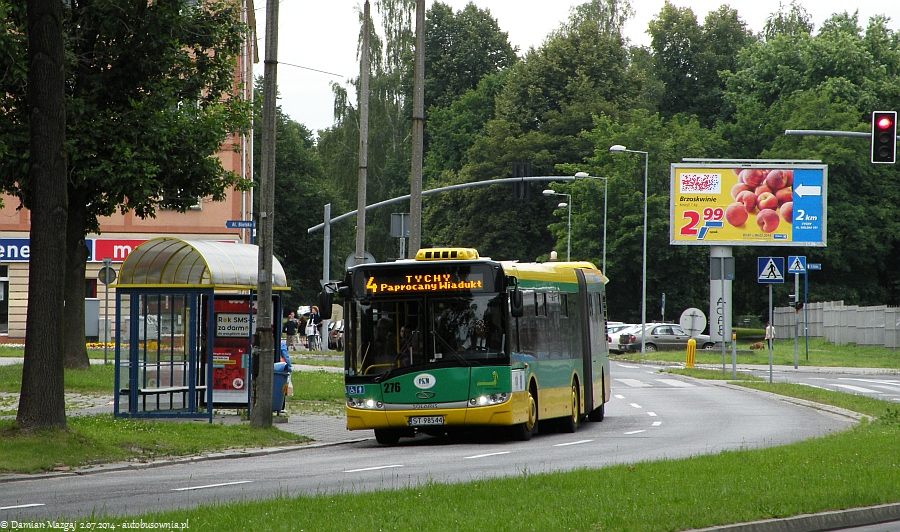 Solaris Urbino 18 III #276