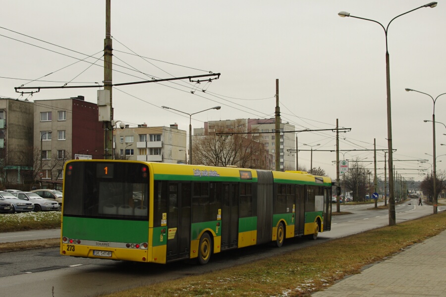 Solaris Urbino 18 #273